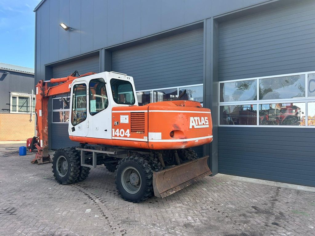Atlas 1404