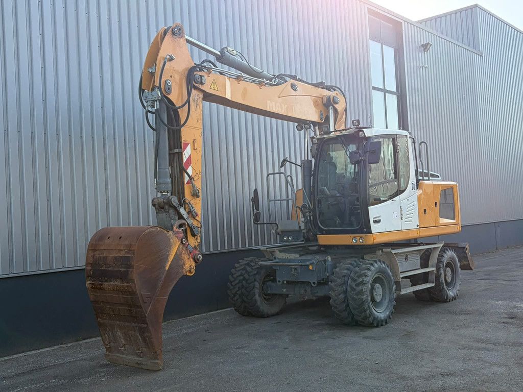 Liebherr A920 Litronic