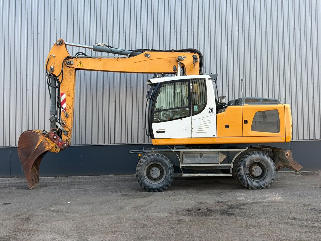 Liebherr A920 Litronic