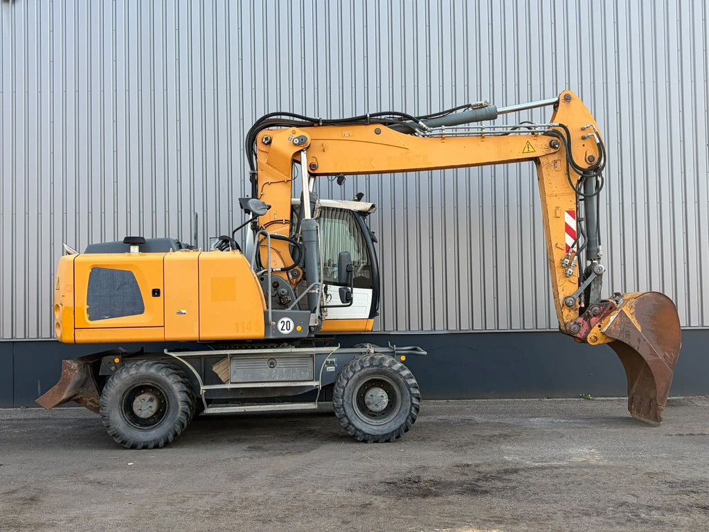 Liebherr A920 Litronic