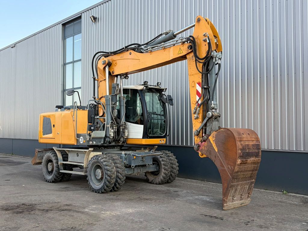 Liebherr A920 Litronic