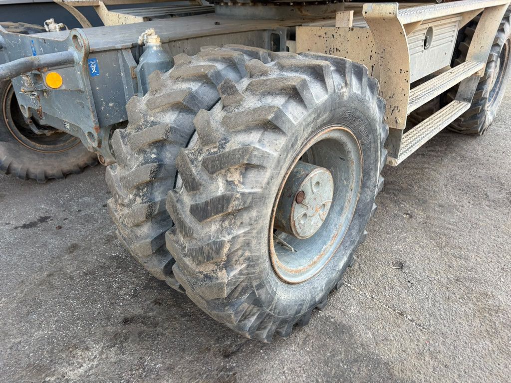 Liebherr A920 Litronic