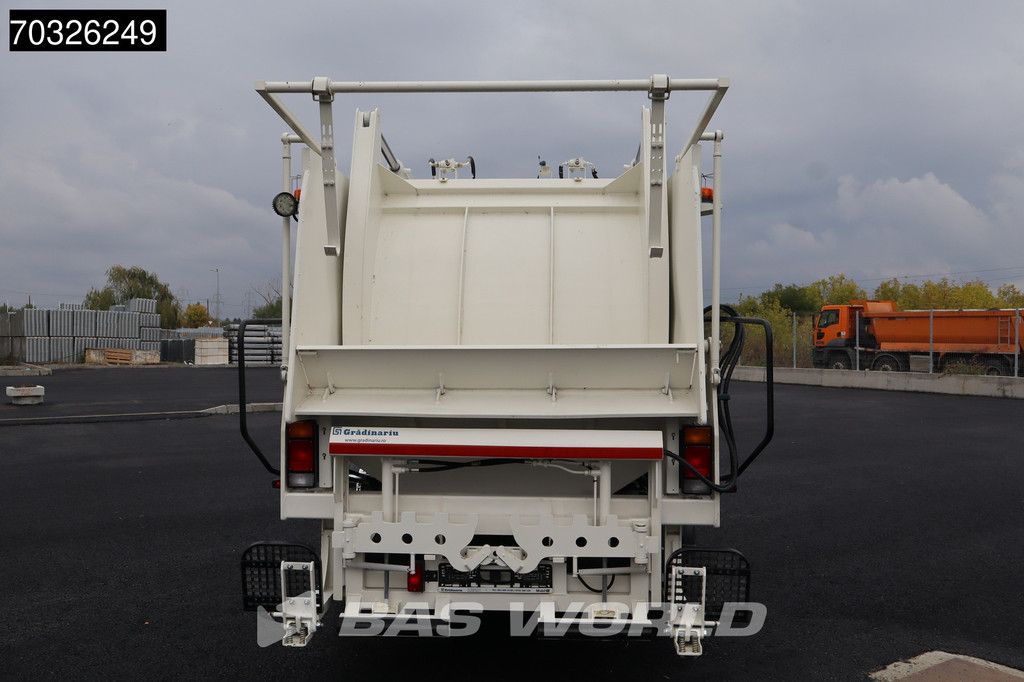 Isuzu Isuzu P75 4X2 NEW! 7.5T Gradinariu Garbage Truck 7m3 Automatic Airco Euro 6