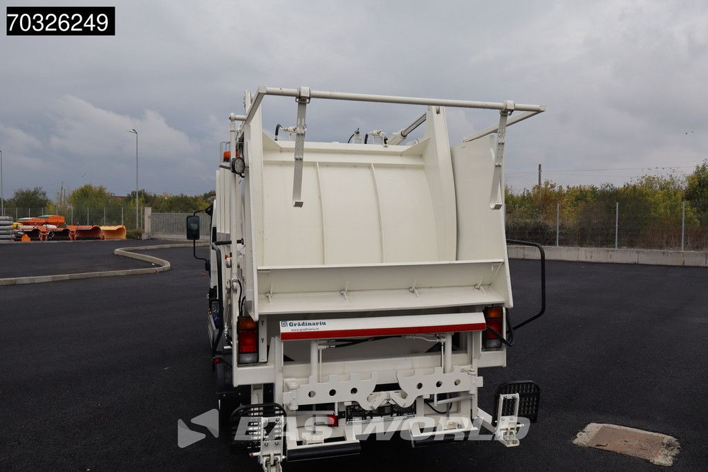 Isuzu Isuzu P75 4X2 NEW! 7.5T Gradinariu Garbage Truck 7m3 Automatic Airco Euro 6