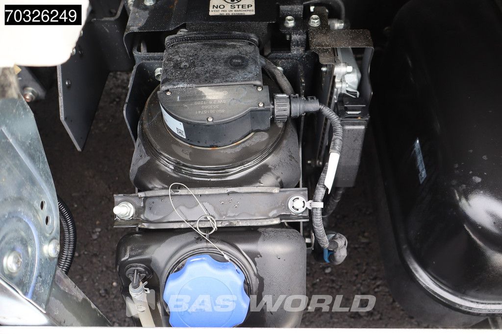 Isuzu Isuzu P75 4X2 NEW! 7.5T Gradinariu Garbage Truck 7m3 Automatic Airco Euro 6