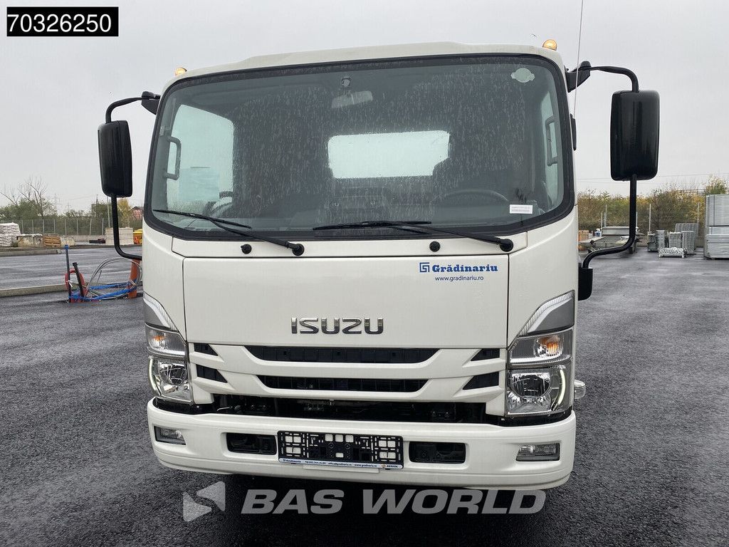 Isuzu P75 5.2 4X2 NEW! 7,5T Chassis 330cm Automatic Euro 6