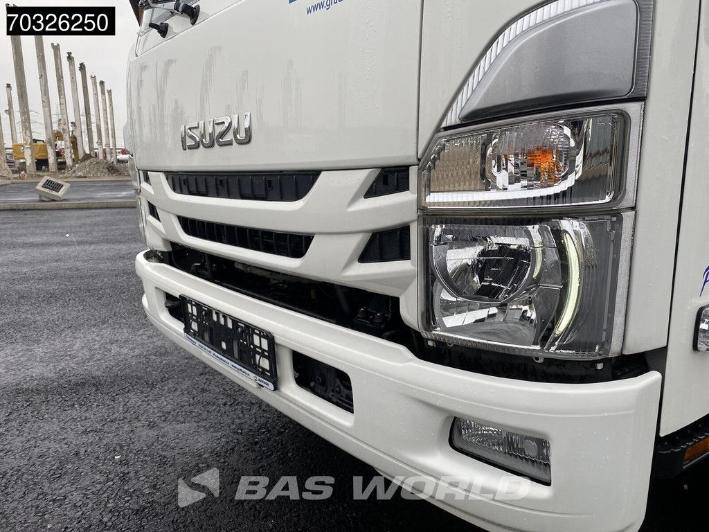 Isuzu P75 5.2 4X2 NEW! 7,5T Chassis 330cm Automatic Euro 6