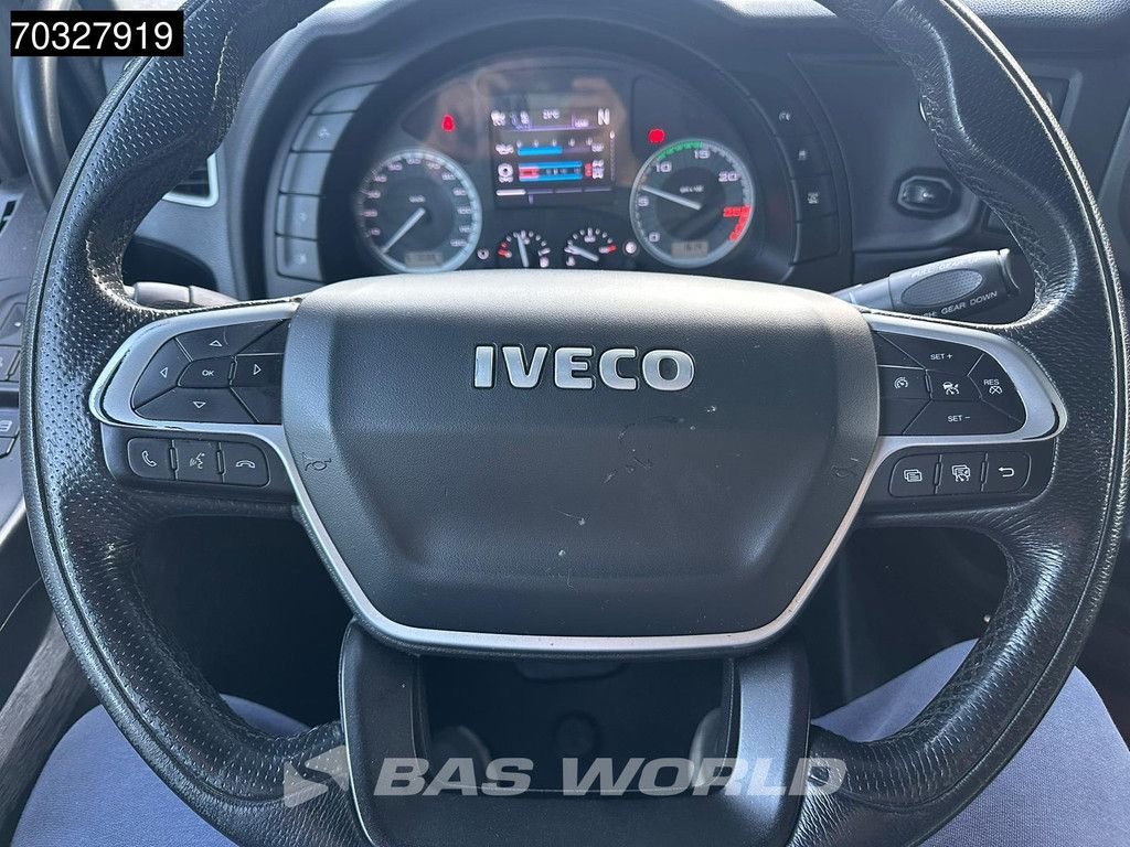 Iveco S-Way S-Way NP 460 4X2 LNG Intarder 2 Tanks Mega