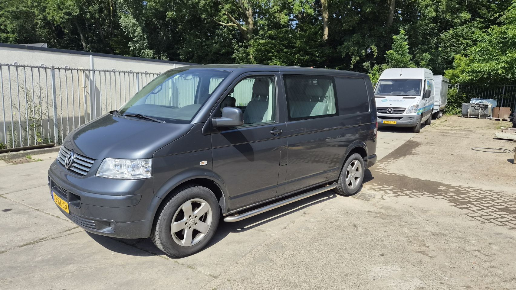 Volkswagen Transporter T5