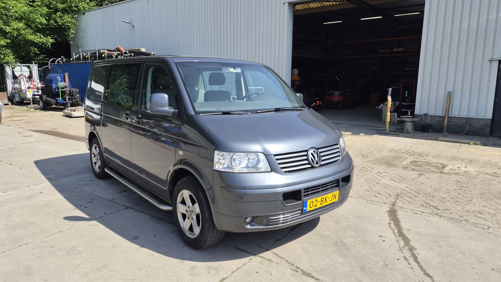 Volkswagen Transporter T5