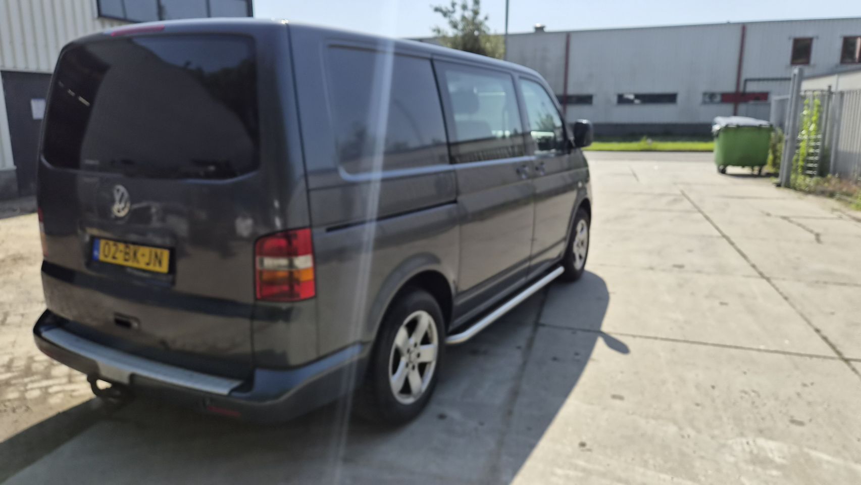 Volkswagen Transporter T5