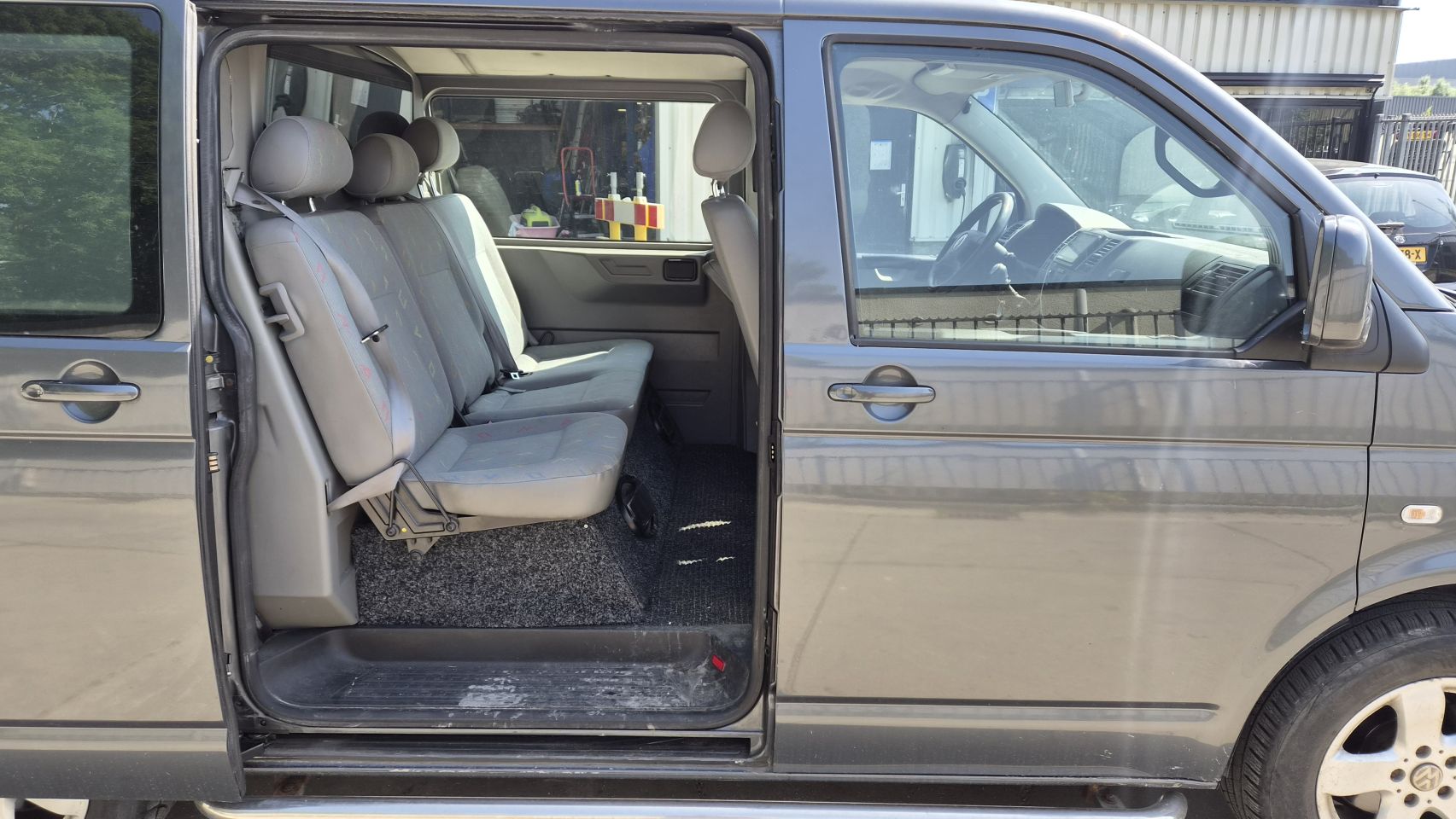 Volkswagen Transporter T5