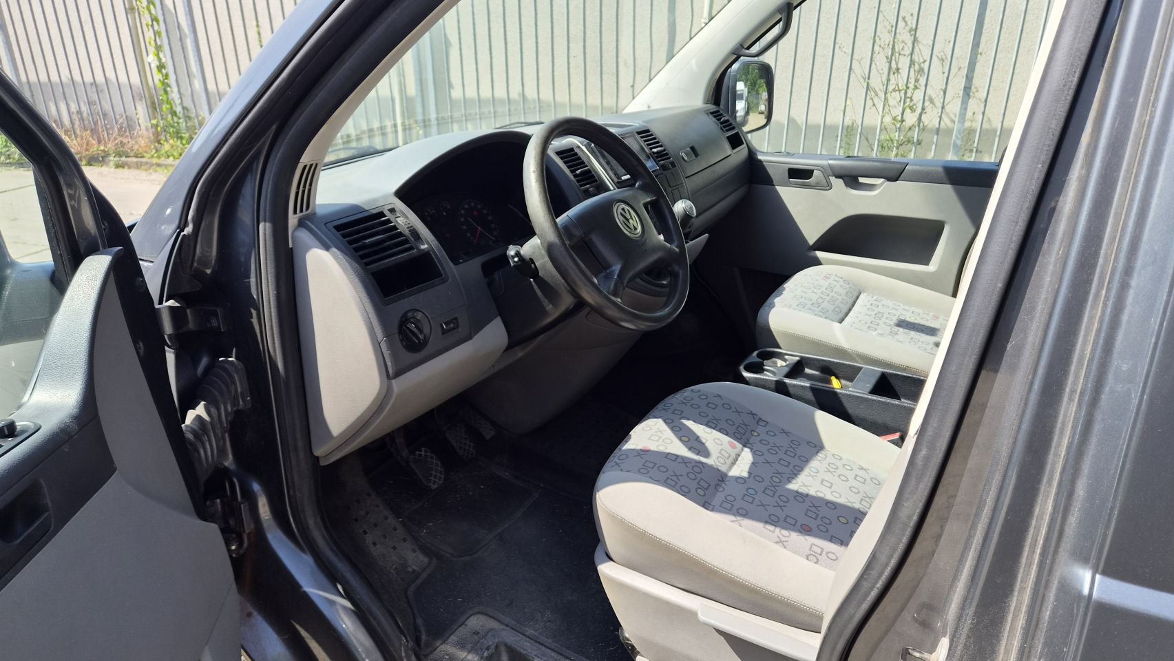 Volkswagen Transporter T5