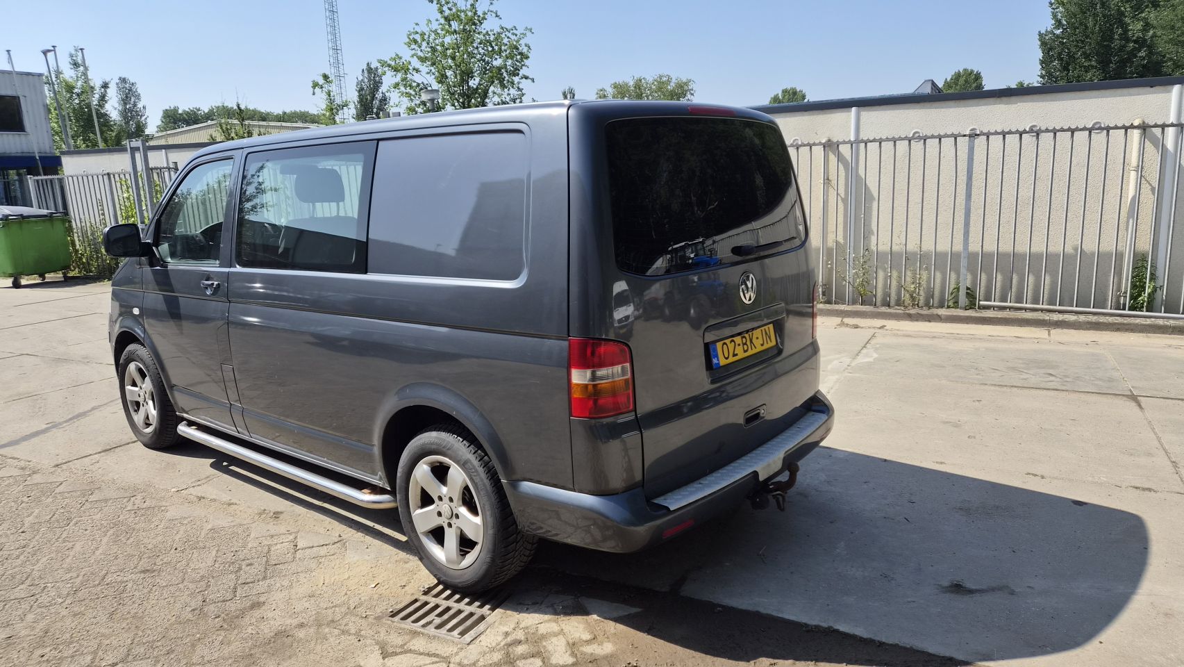 Volkswagen Transporter T5