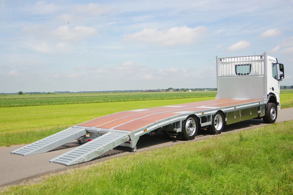 DAF XD 31-90 31,5-tons oprij XD 9,0 meter