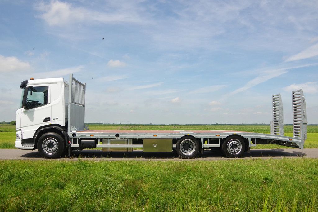 DAF XD 31-90 31,5-tons oprij XD 9,0 meter