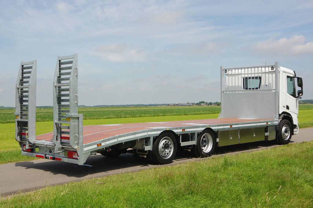 DAF XD 31-90 31,5-tons oprij XD 9,0 meter
