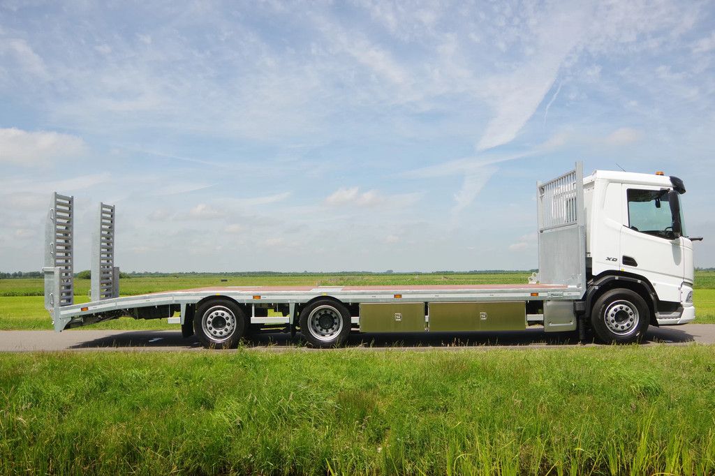 DAF XD 31-90 31,5-tons oprij XD 9,0 meter