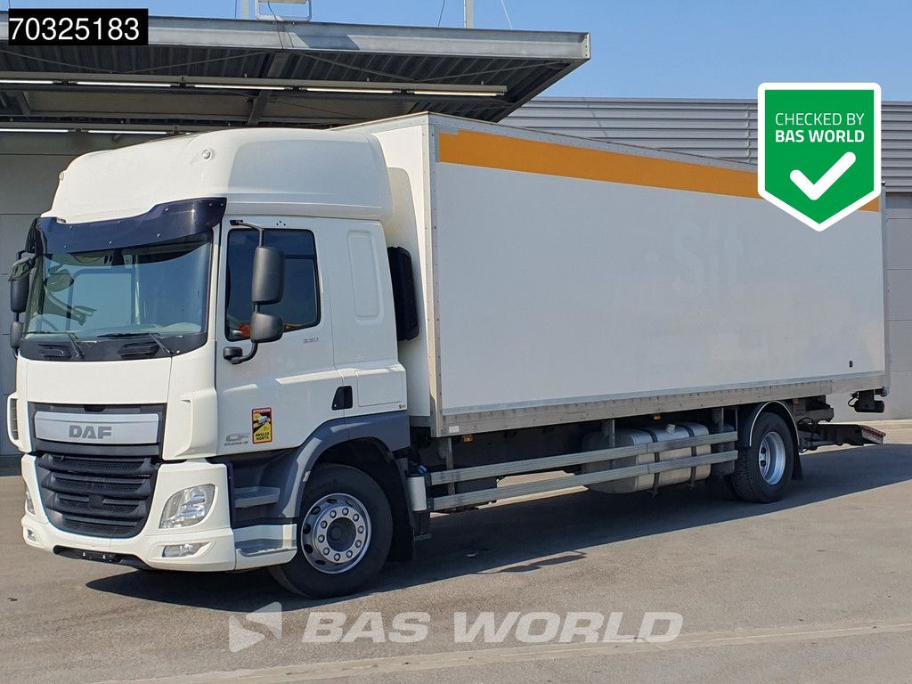 DAF CF 330 4X2 Dhollandia Tailgate Automatic Euro 6