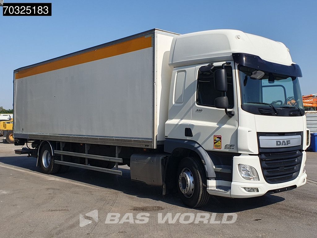 DAF CF 330 4X2 Dhollandia Tailgate Automatic Euro 6