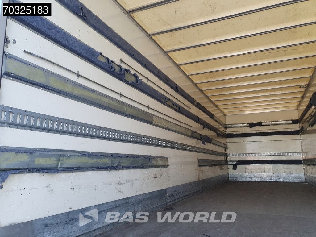 DAF CF 330 4X2 Dhollandia Tailgate Automatic Euro 6