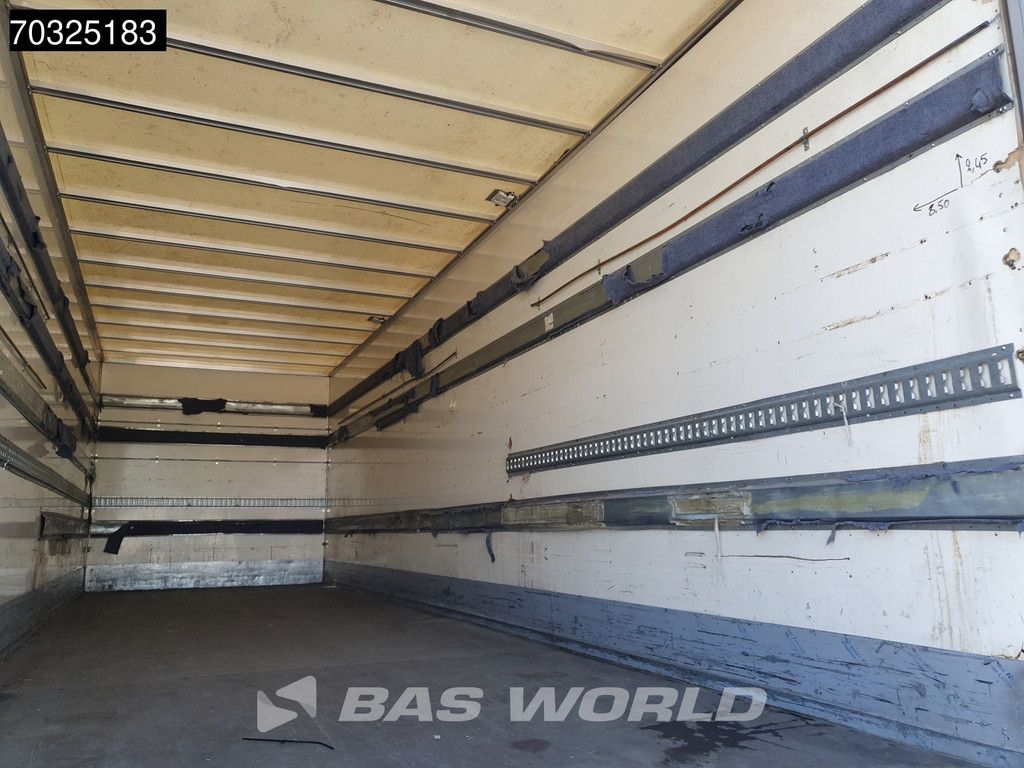 DAF CF 330 4X2 Dhollandia Tailgate Automatic Euro 6