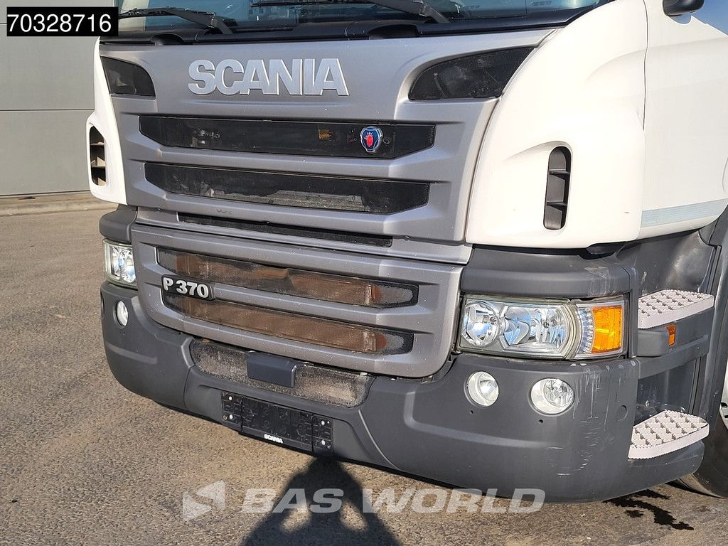 Scania P370 4X2 Automatic 2t Tailgate Euro 6