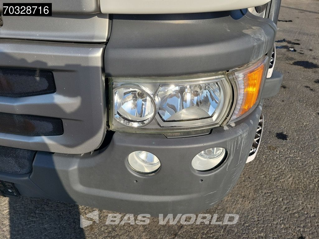 Scania P370 4X2 Automatic 2t Tailgate Euro 6