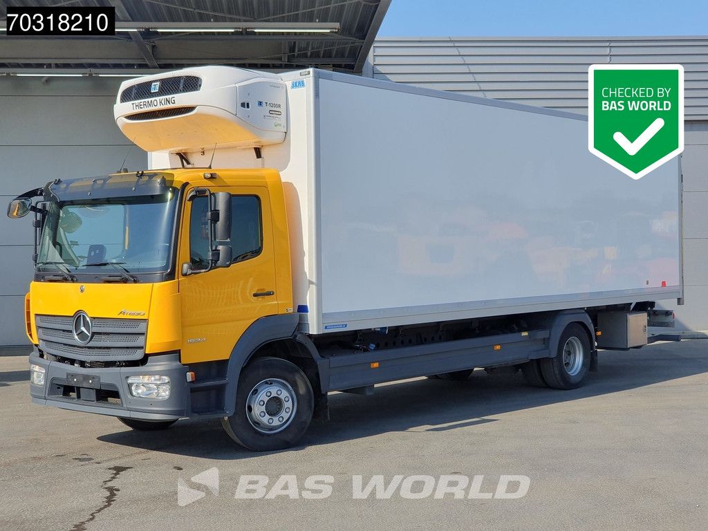 Mercedes Atego Atego 1524 4X2 Thermo King T-1200R Tailgate Automatic Euro 6