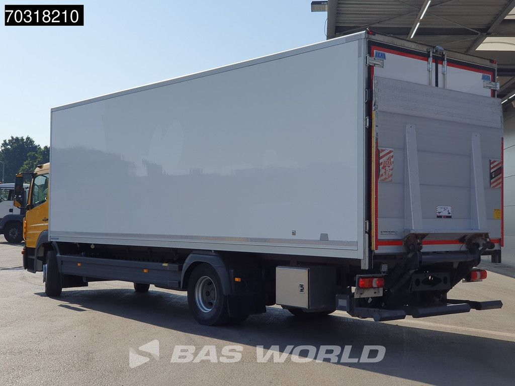 Mercedes Atego Atego 1524 4X2 Thermo King T-1200R Tailgate Automatic Euro 6