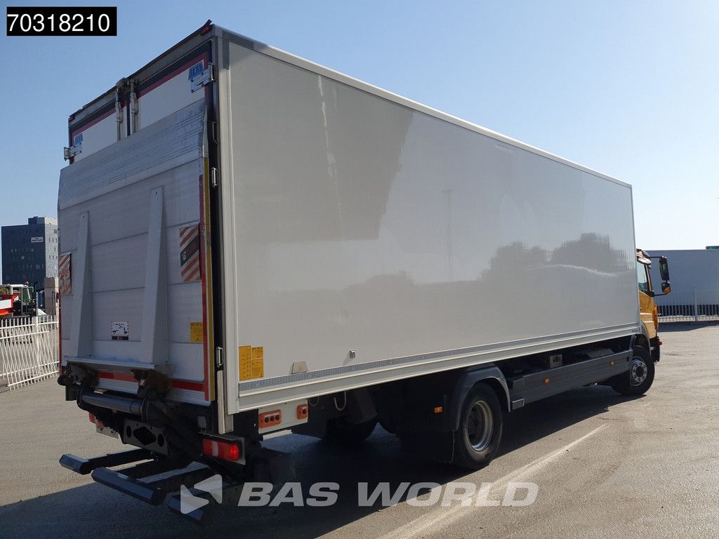 Mercedes Atego Atego 1524 4X2 Thermo King T-1200R Tailgate Automatic Euro 6