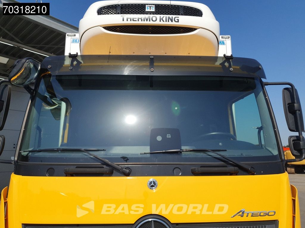 Mercedes Atego Atego 1524 4X2 Thermo King T-1200R Tailgate Automatic Euro 6