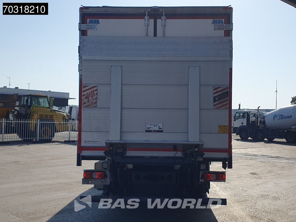 Mercedes Atego Atego 1524 4X2 Thermo King T-1200R Tailgate Automatic Euro 6