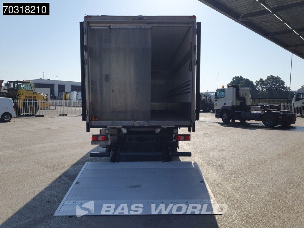 Mercedes Atego Atego 1524 4X2 Thermo King T-1200R Tailgate Automatic Euro 6