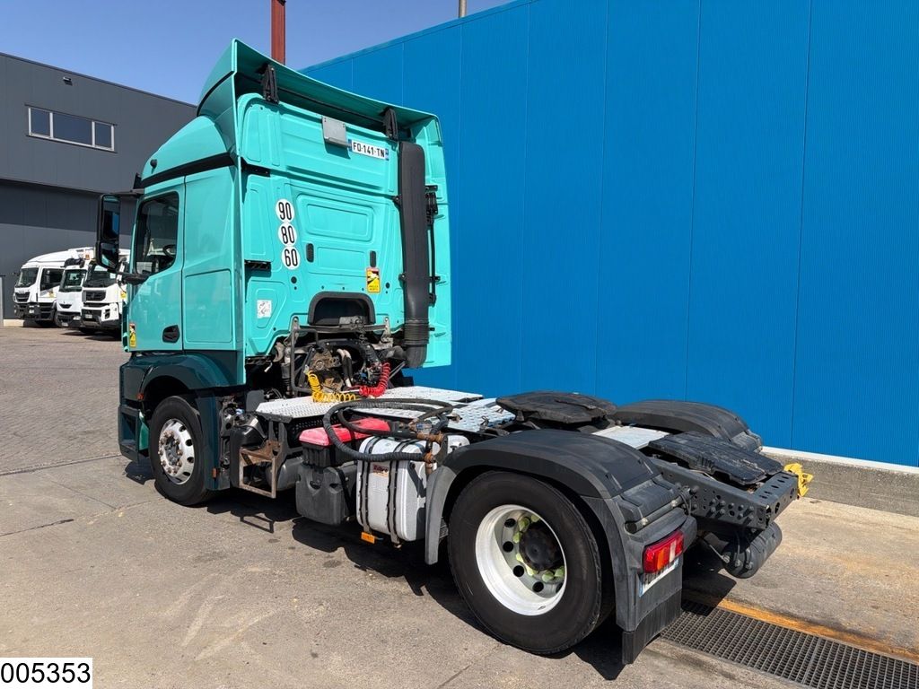 Mercedes Actros 1848 EURO 6, Retarder, PTO, Hydrauliek, Standairco