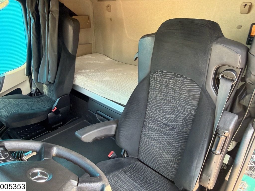 Mercedes Actros 1848 EURO 6, Retarder, PTO, Hydrauliek, Standairco