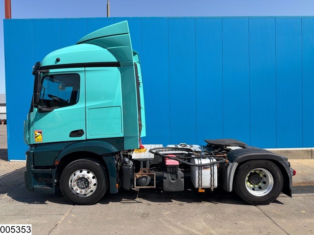 Mercedes Actros 1848 EURO 6, Retarder, PTO, Hydrauliek, Standairco
