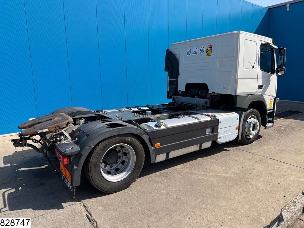 Volvo FM EURO 6, Lohr, PTO