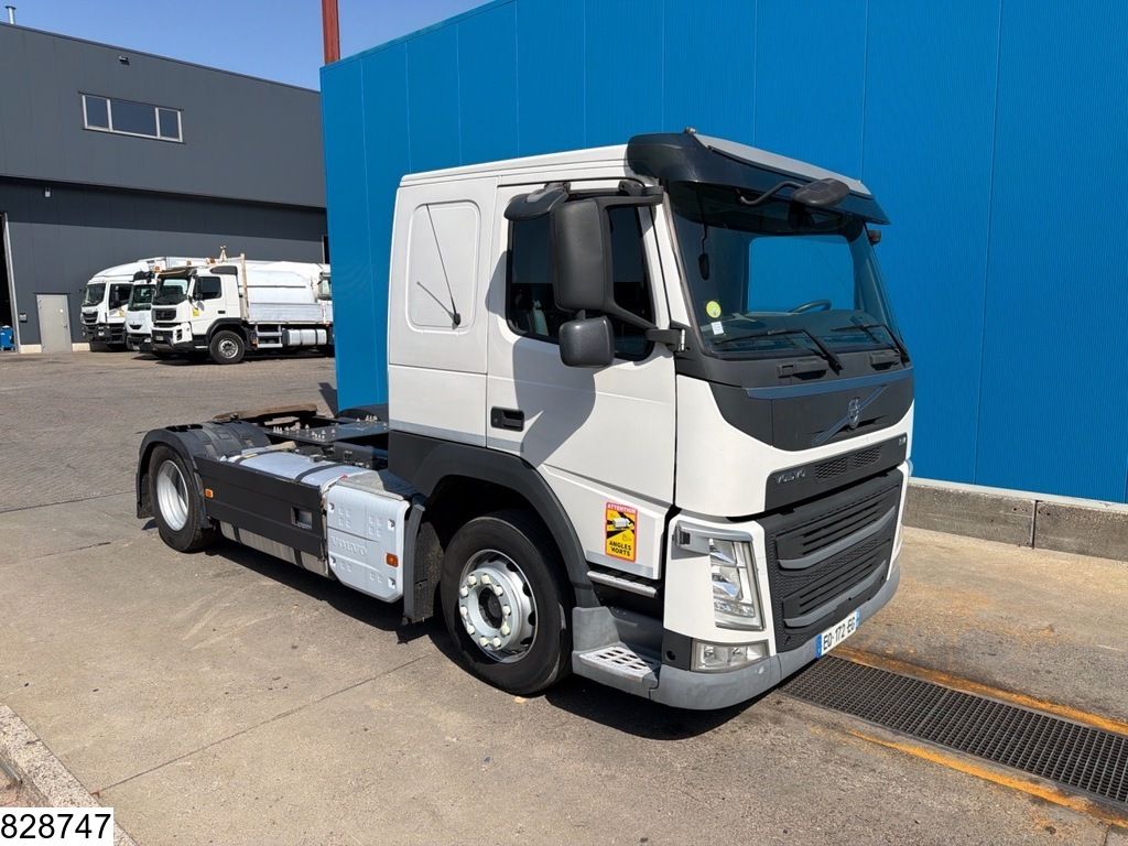 Volvo FM EURO 6, Lohr, PTO