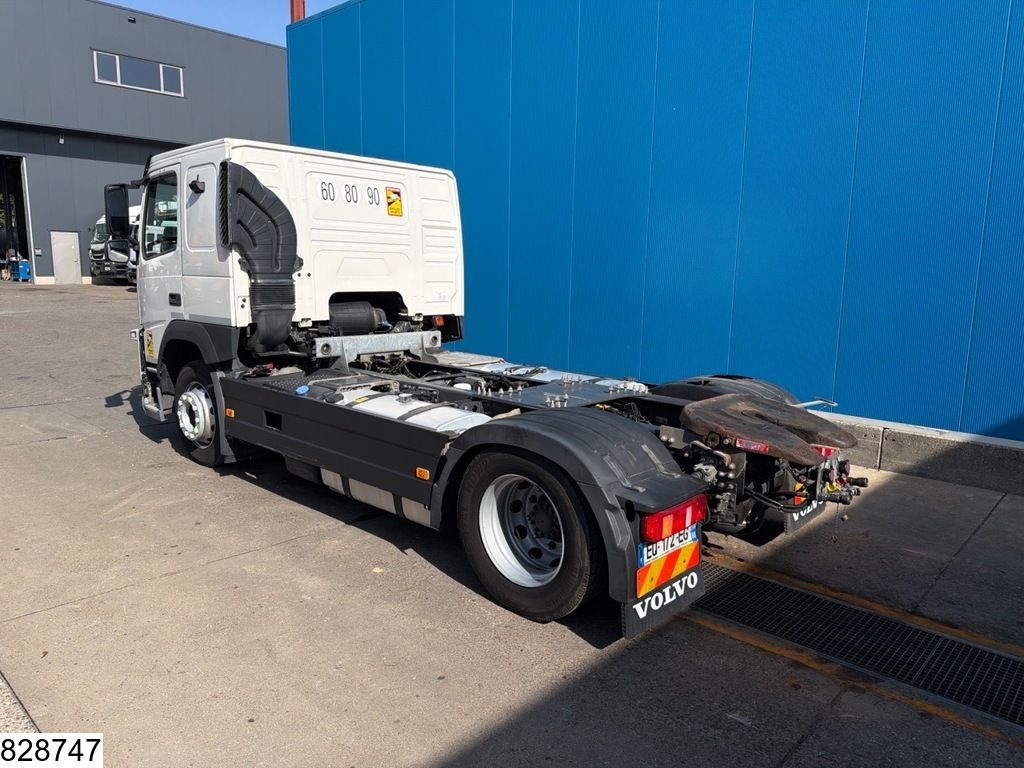 Volvo FM EURO 6, Lohr, PTO