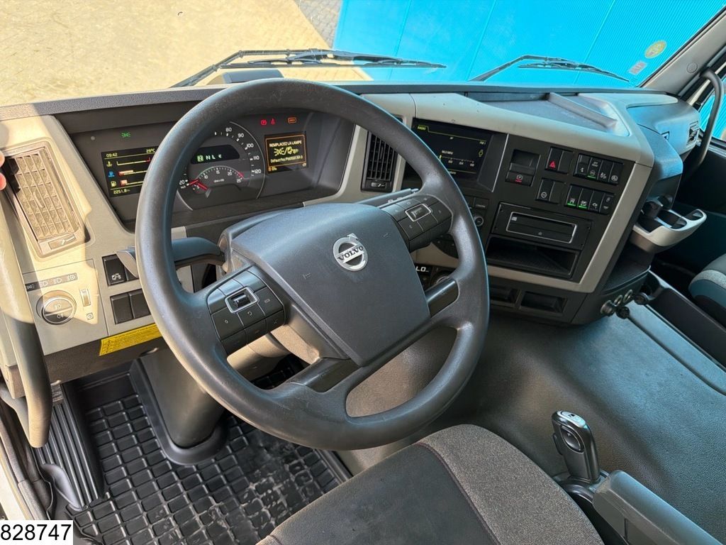Volvo FM EURO 6, Lohr, PTO