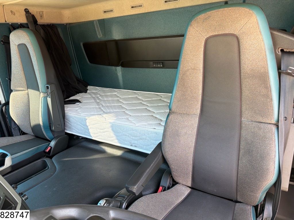 Volvo FM EURO 6, Lohr, PTO
