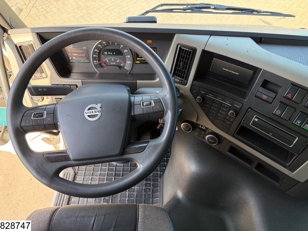 Volvo FM EURO 6, Lohr, PTO