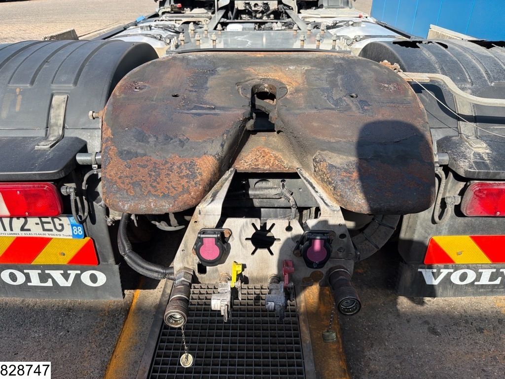 Volvo FM EURO 6, Lohr, PTO