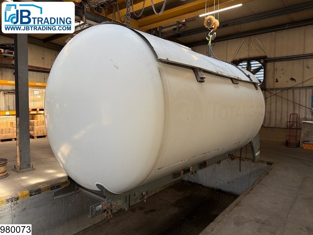 Robine Gas