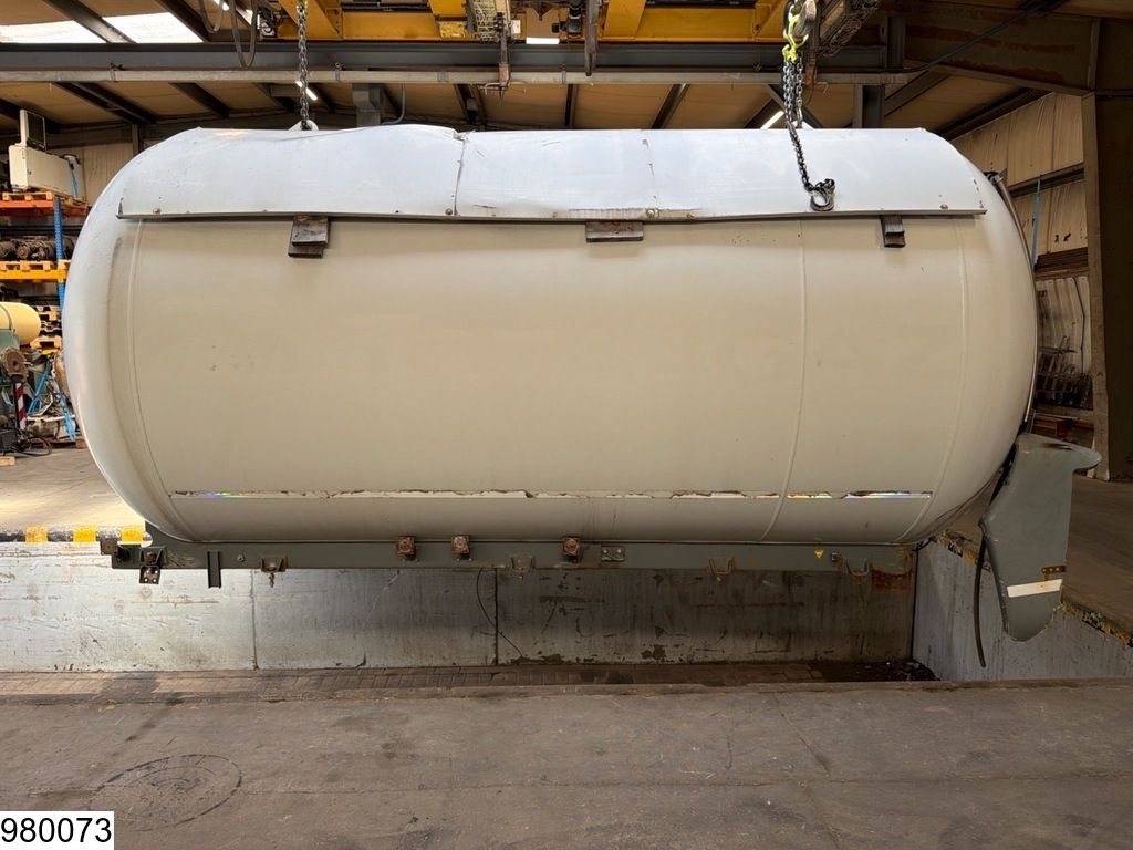 Robine Gas