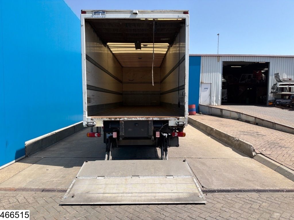 DAF LF 290 EURO 6, Dhollandia
