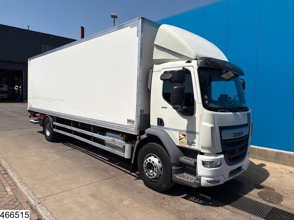 DAF LF 290 EURO 6, Dhollandia