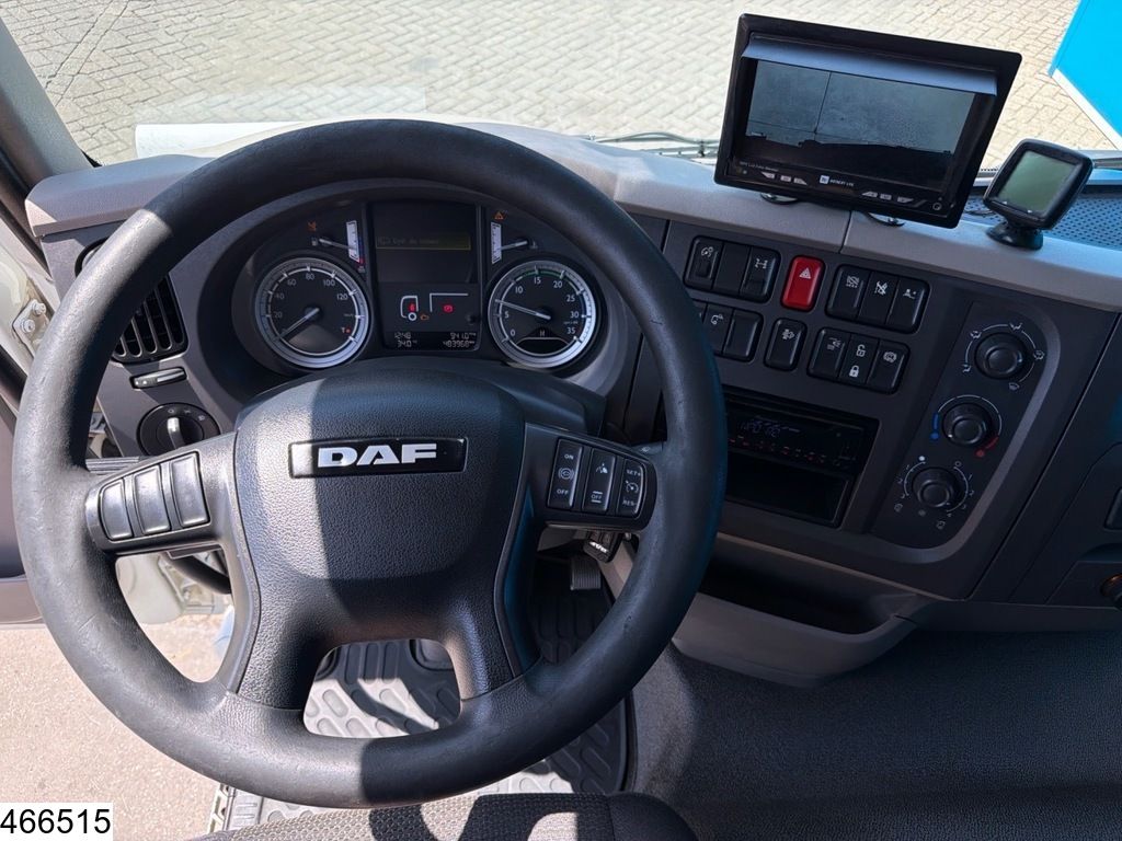 DAF LF 290 EURO 6, Dhollandia
