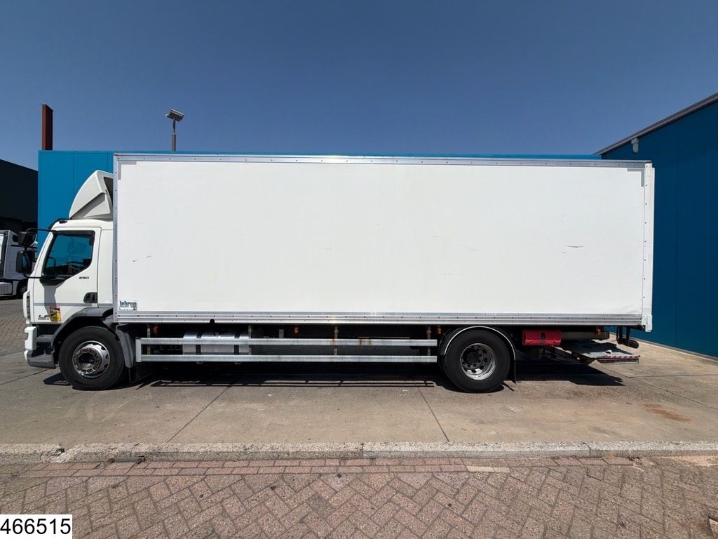 DAF LF 290 EURO 6, Dhollandia